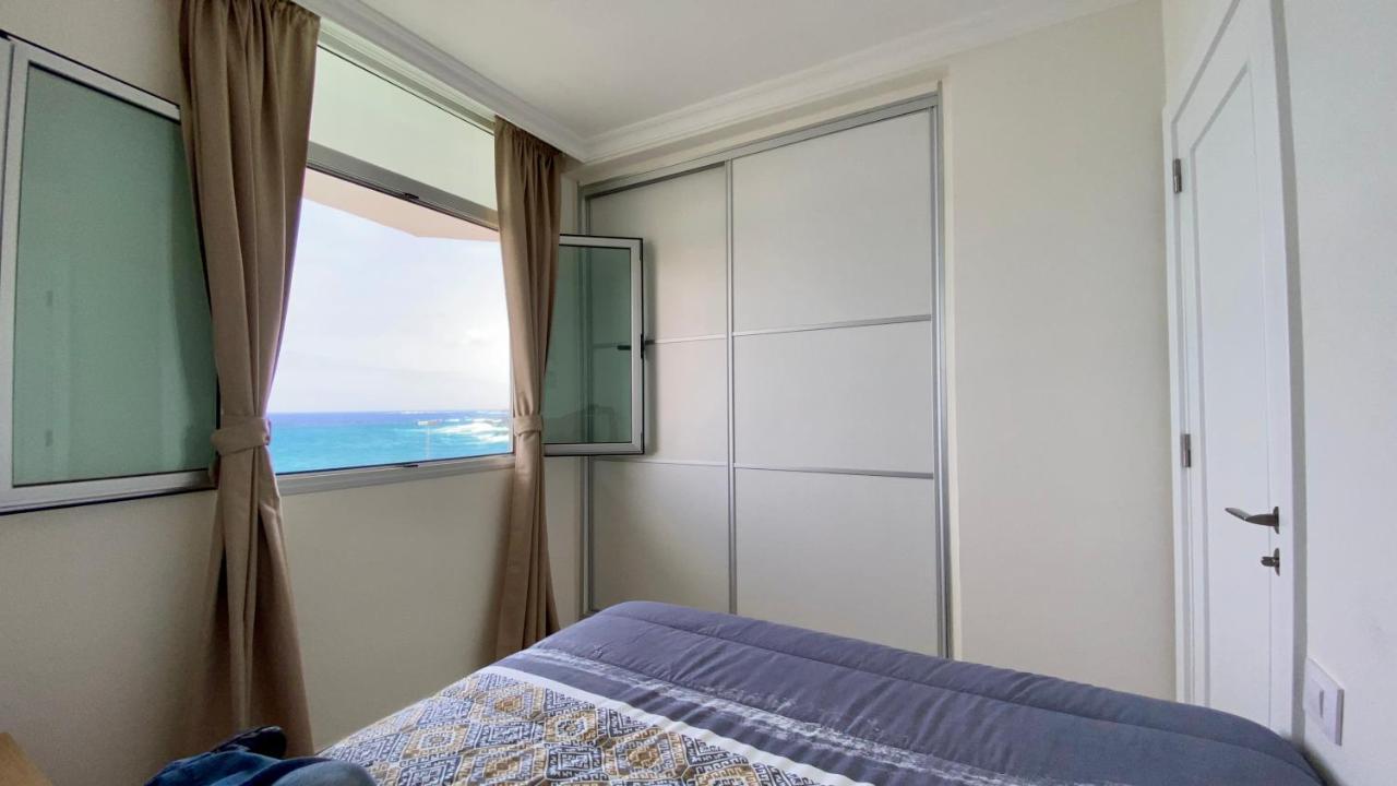 Frente al mar con gran terraza y hermosas vistas Las Palmas de Gran Canaria Exterior foto