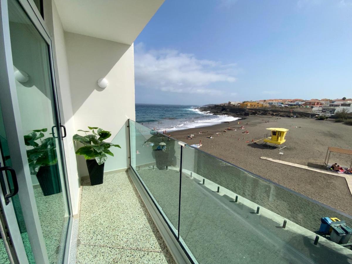 Frente al mar con gran terraza y hermosas vistas Las Palmas de Gran Canaria Exterior foto
